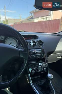 Кабриолет Peugeot 308 2009 в 