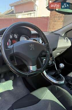 Кабриолет Peugeot 308 2009 в 