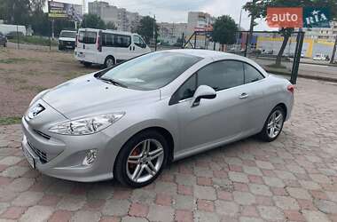 Кабриолет Peugeot 308 2009 в 