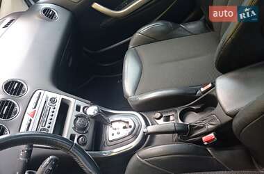 Хэтчбек Peugeot 308 2011 в 