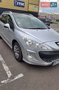 Универсал Peugeot 308 2010 в 