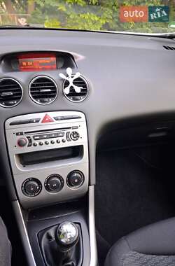 Универсал Peugeot 308 2010 в 