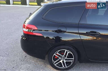 Универсал Peugeot 308 2014 в 