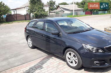 Универсал Peugeot 308 2019 в Новоархангельске