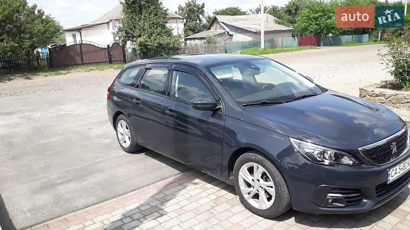 Peugeot 308