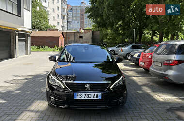 Универсал Peugeot 308 2020 в Ивано-Франковске