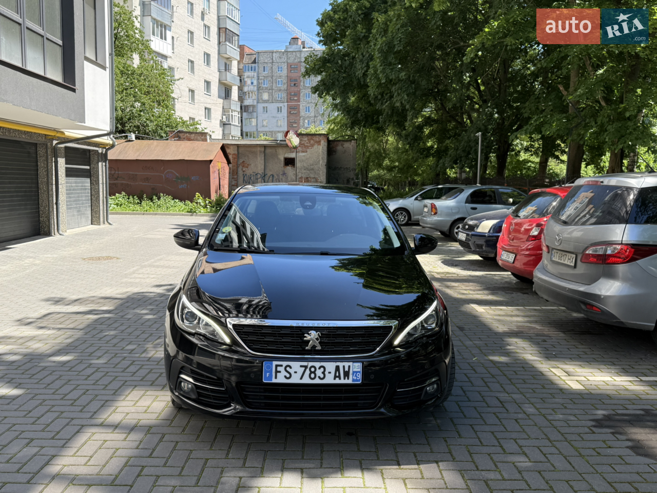 2019 Peugeot 308 - мініатюра 14