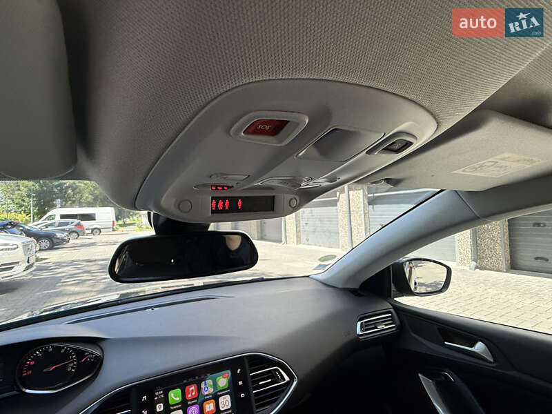 Универсал Peugeot 308 2020 в Ивано-Франковске фото 17 Универсал Peugeot 308 2020 в Ивано-Франковске