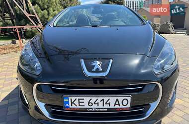Кабріолет Peugeot 308 2011 в 