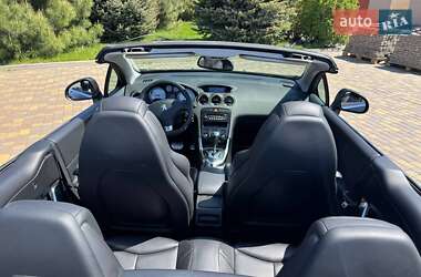 Кабріолет Peugeot 308 2011 в 