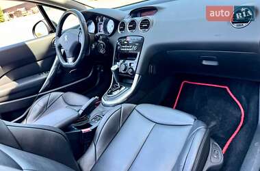Кабріолет Peugeot 308 2011 в 