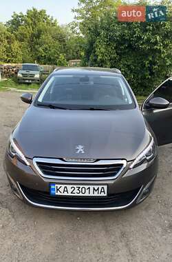 Універсал Peugeot 308 2014 в Василькові
