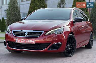 Универсал Peugeot 308 2015 в 