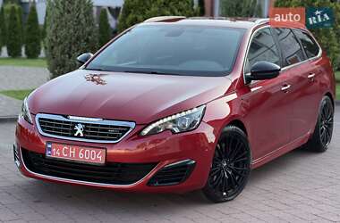 Универсал Peugeot 308 2015 в 