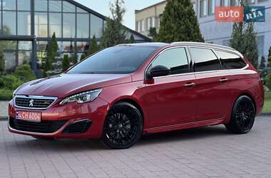 Універсал Peugeot 308 2015 в Стрию