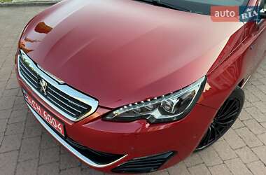 Универсал Peugeot 308 2015 в 