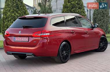 Универсал Peugeot 308 2015 в 