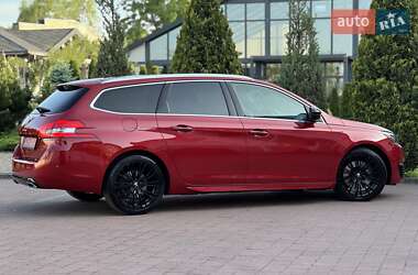Универсал Peugeot 308 2015 в 