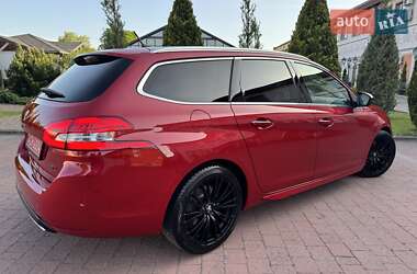 Универсал Peugeot 308 2015 в 