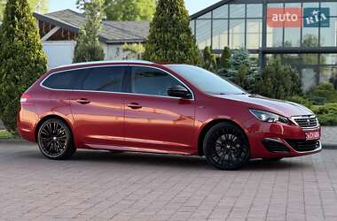 Универсал Peugeot 308 2015 в 