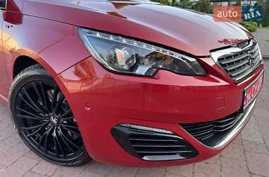 Универсал Peugeot 308 2015 в 