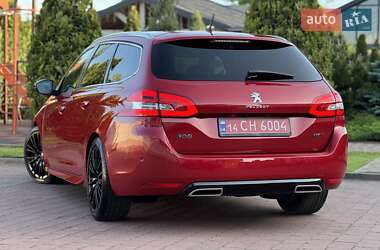 Универсал Peugeot 308 2015 в 