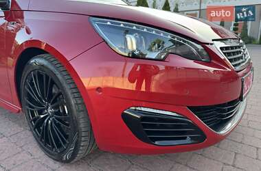 Универсал Peugeot 308 2015 в 
