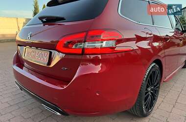 Универсал Peugeot 308 2015 в 