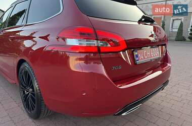Универсал Peugeot 308 2015 в 