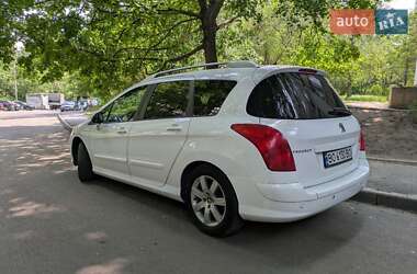 Универсал Peugeot 308 2013 в 