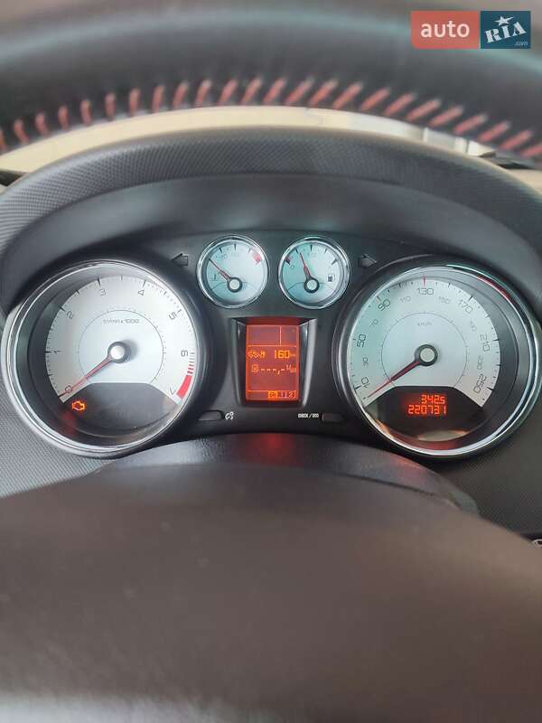 Универсал Peugeot 308 2013 в Луцке