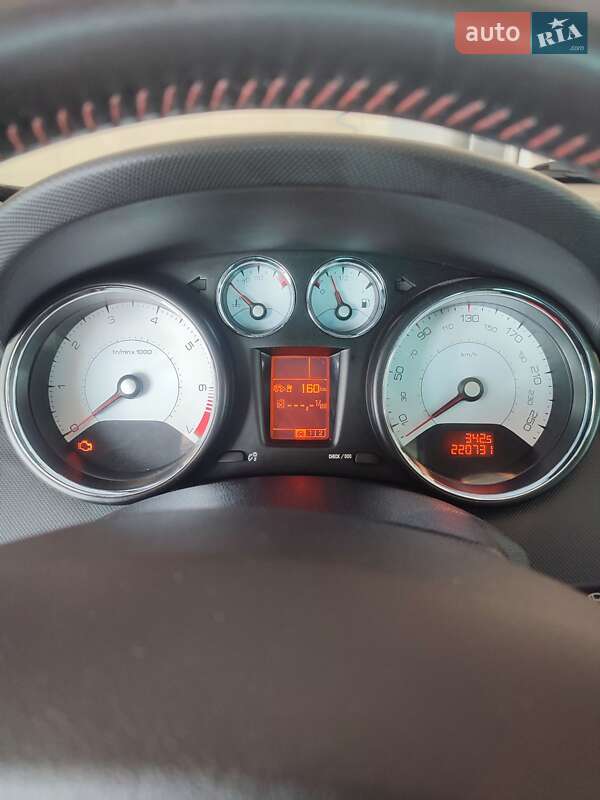 Универсал Peugeot 308 2013 в Луцке