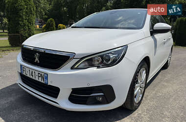 Універсал Peugeot 308 2019 в 