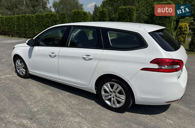 Універсал Peugeot 308 2019 в 