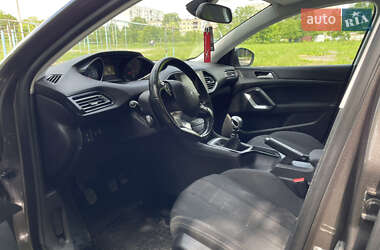 Универсал Peugeot 308 2014 в 