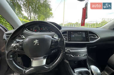 Универсал Peugeot 308 2014 в 