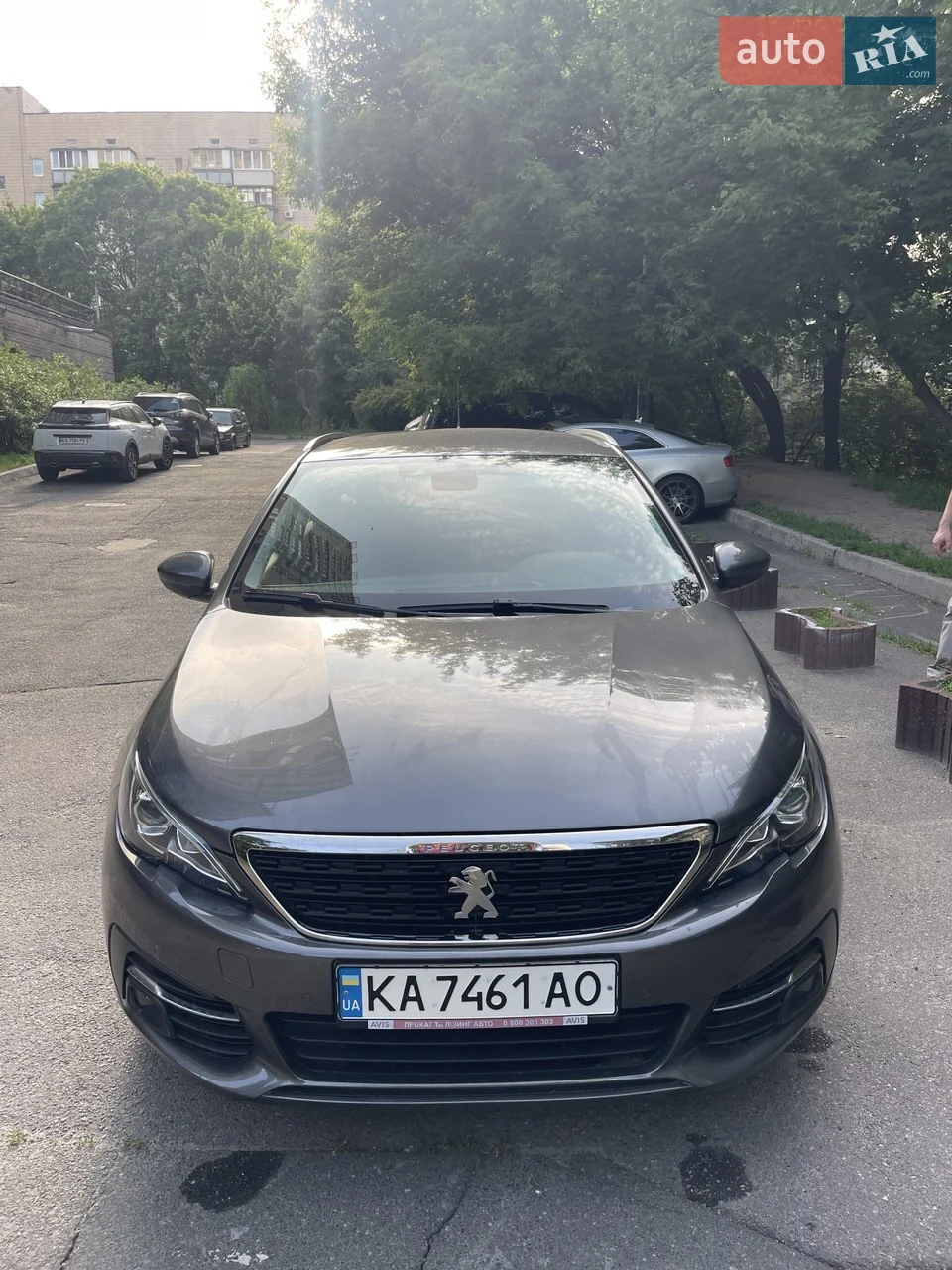 2020 Peugeot 308 - мініатюра 22