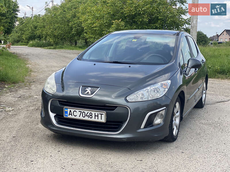 Peugeot 308