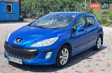 Хэтчбек Peugeot 308 2008 в Кропивницком