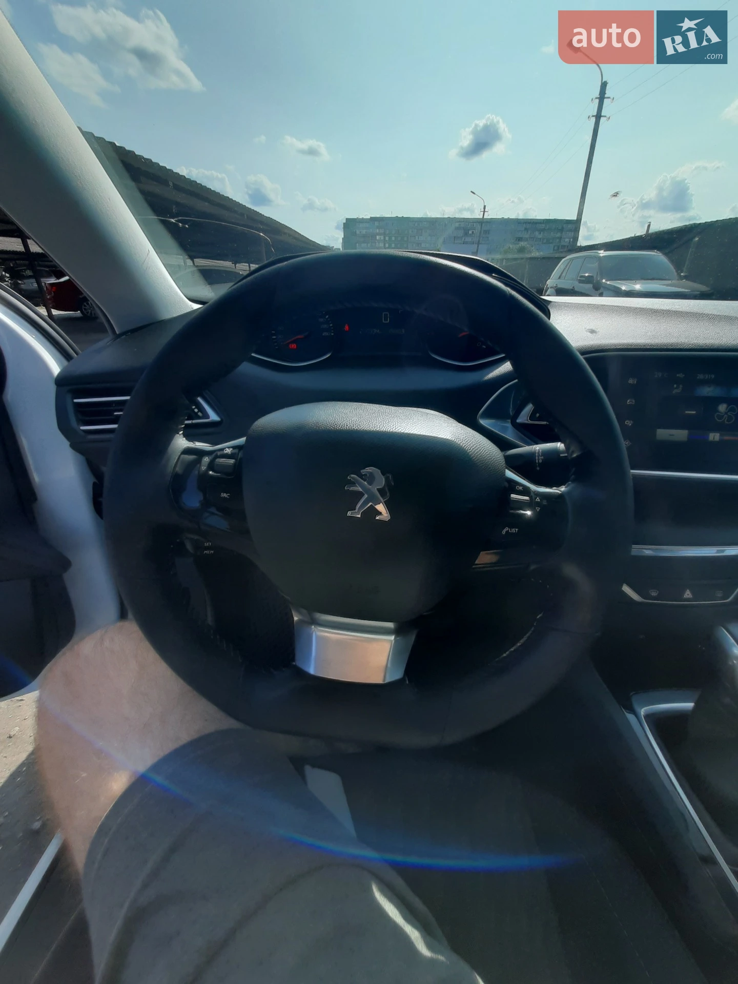2015 Peugeot 308 - мініатюра 6