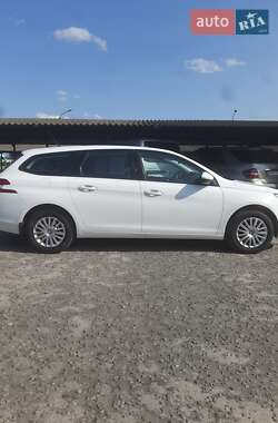 Универсал Peugeot 308 2015 в Сумах