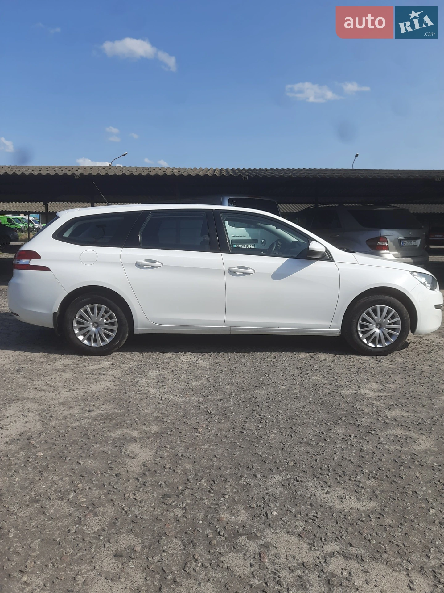 2015 Peugeot 308 - мініатюра 12