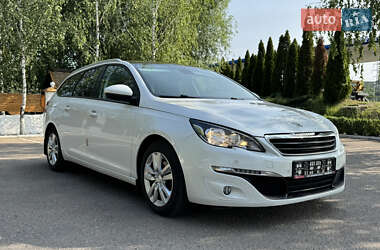 Універсал Peugeot 308 2015 в Смілі