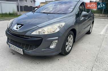 Хэтчбек Peugeot 308 2009 в Ужгороде