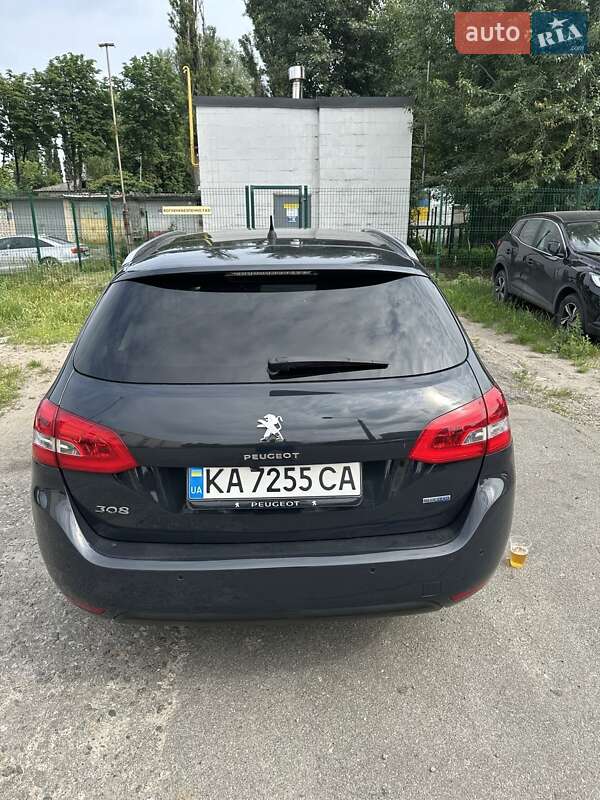 Універсал Peugeot 308 2015 в Києві