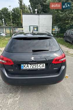 Універсал Peugeot 308 2015 в 