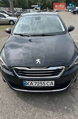 Універсал Peugeot 308 2015 в 