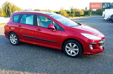 Універсал Peugeot 308 2009 в Львові