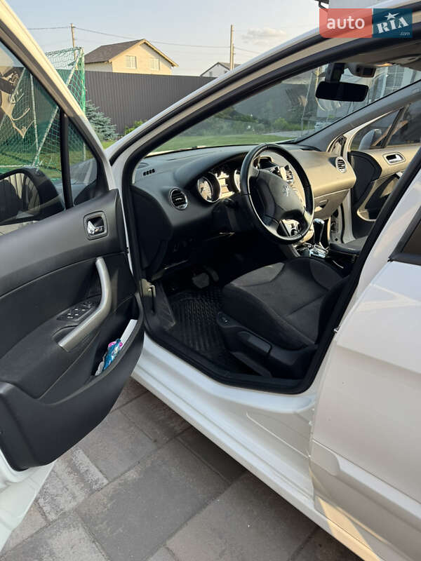 Хетчбек Peugeot 308 2012 в Києві