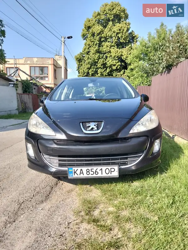 Peugeot 308 2008